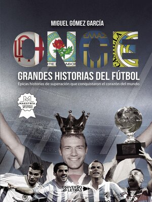 cover image of Once grandes historias de fútbol